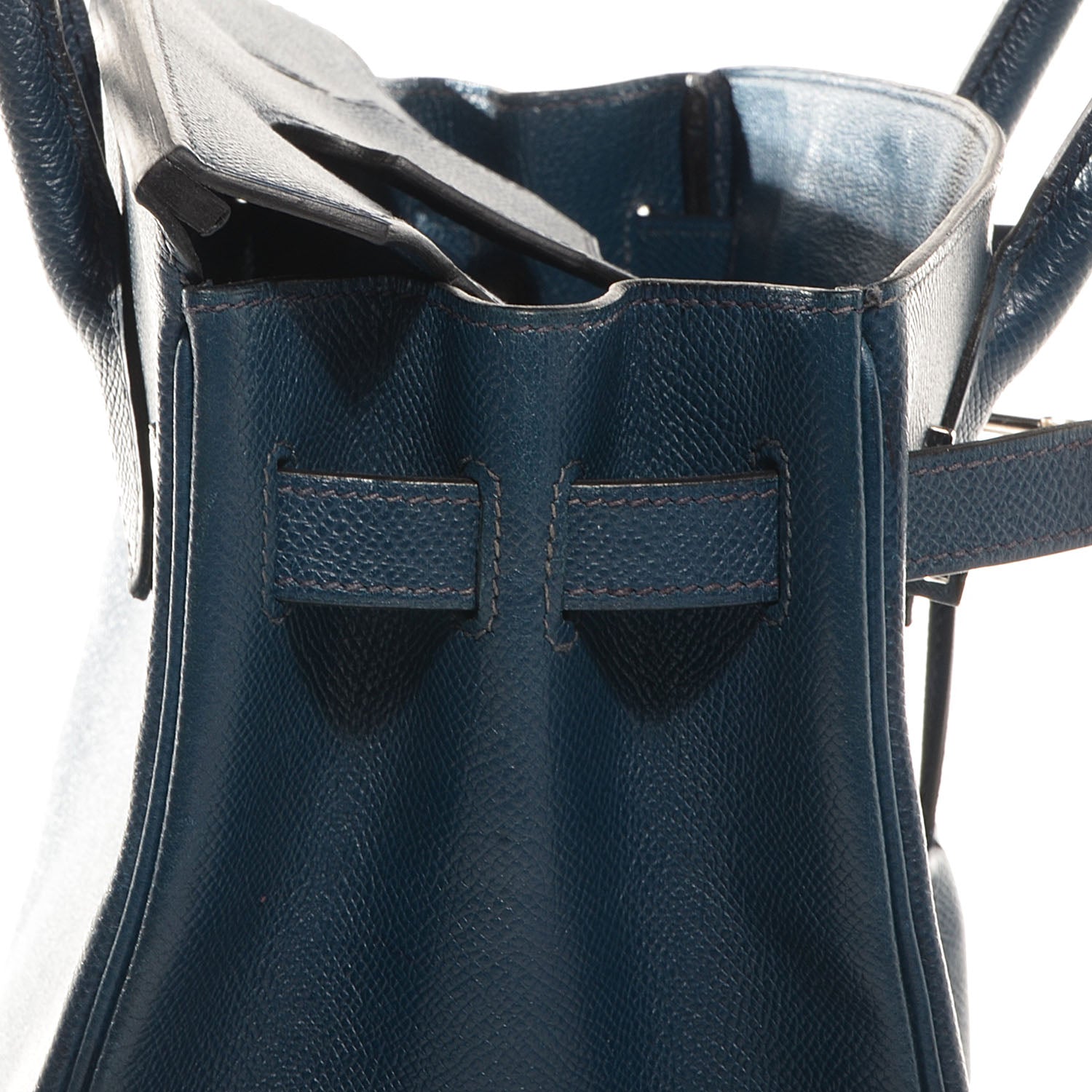 Hermes Epsom Birkin 30 Bleu de Prusse 11 of 26
