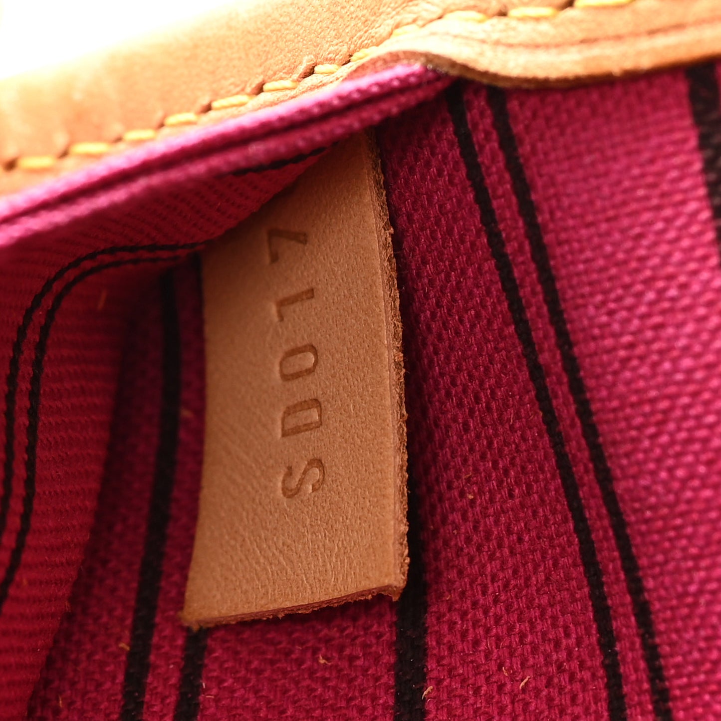 Monogram Neo Neverfull   Fuchsia