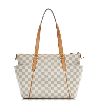 Louis Vuitton Damier Azur Totally PM 1 of 8