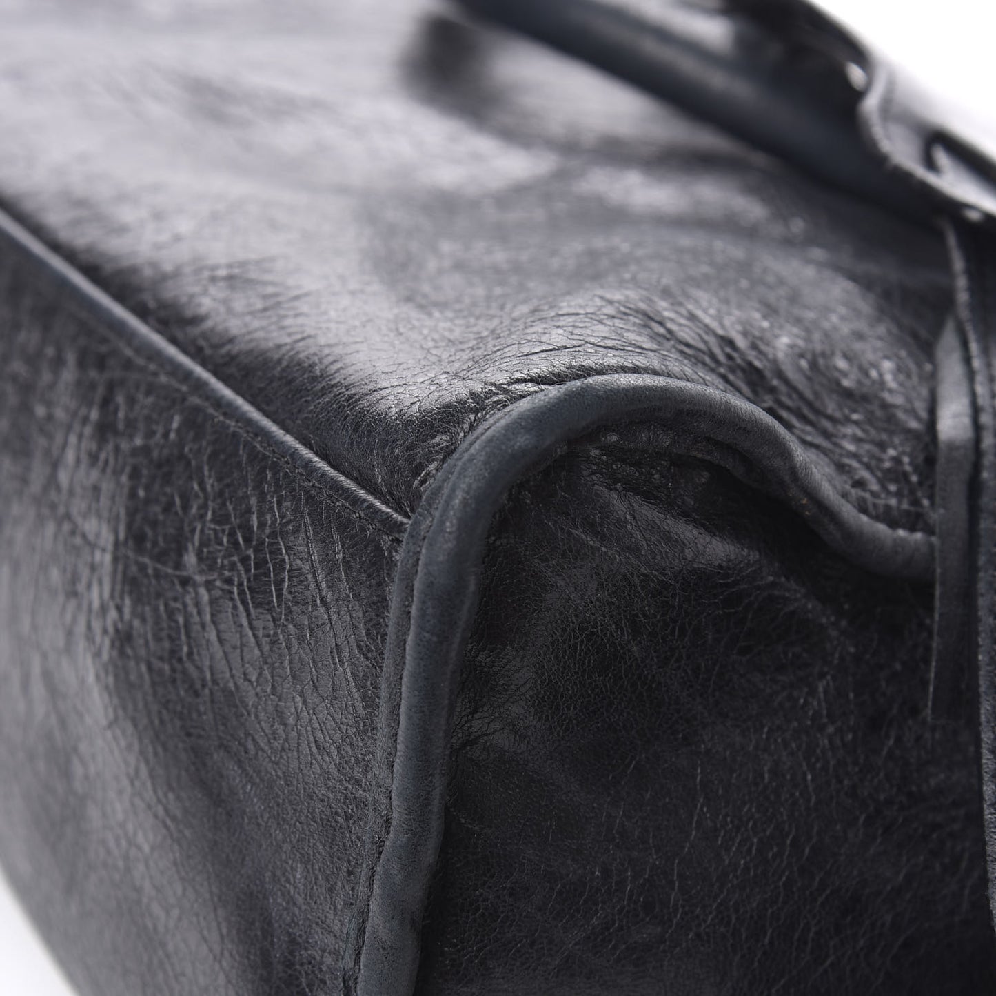 Agneau Classic Hardware City Black