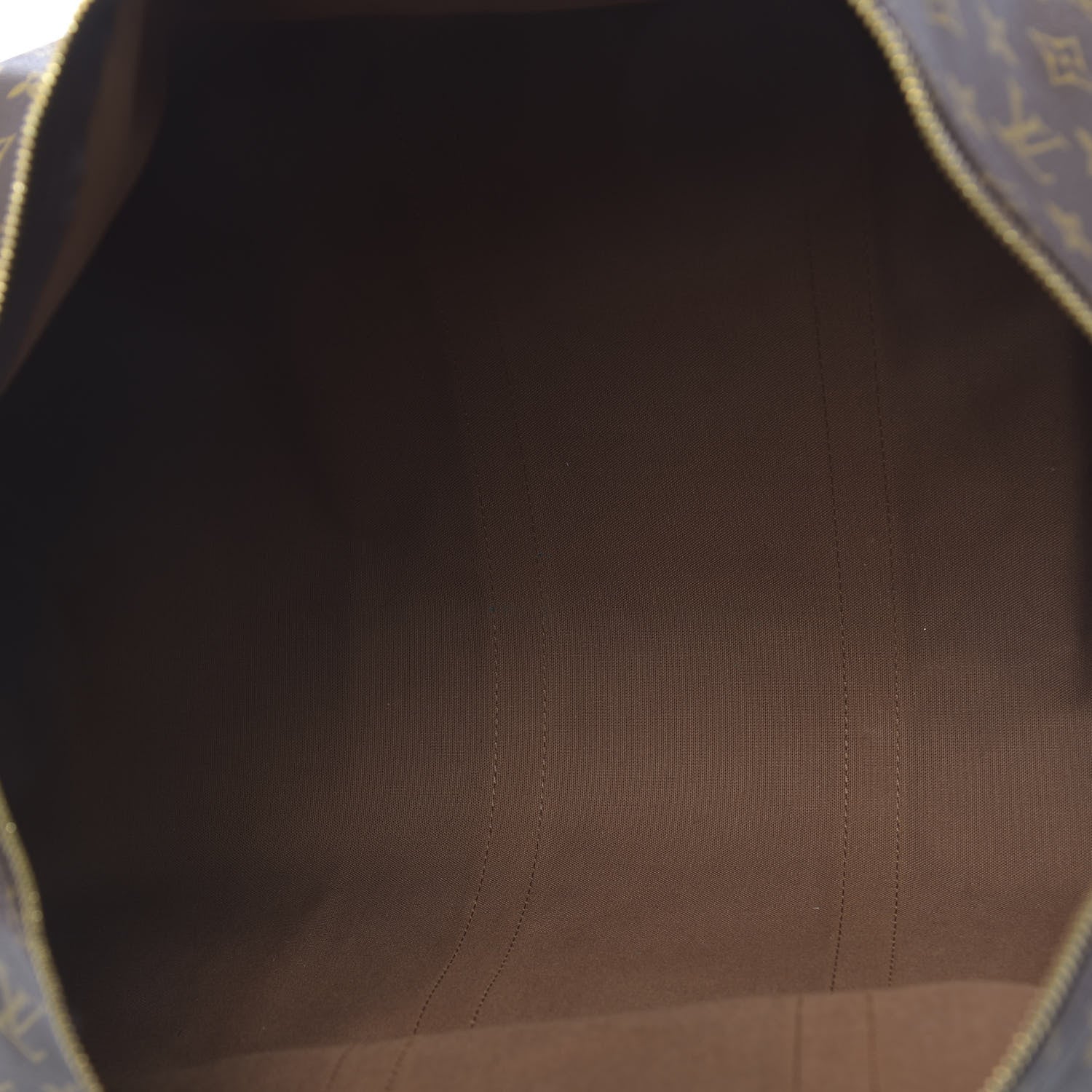 Louis Vuitton Monogram Keepall Bandouliere 55 4 of 12