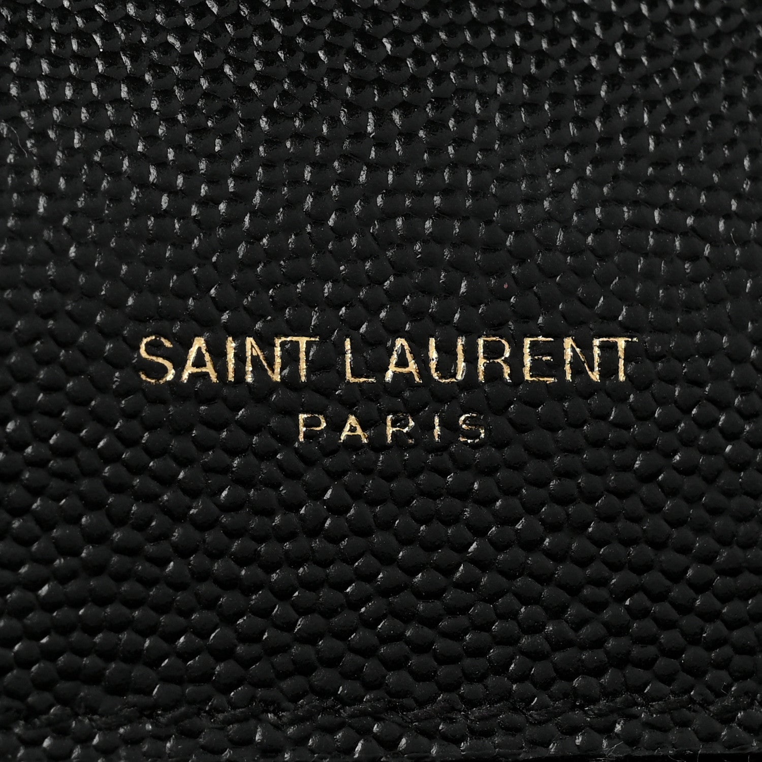 Saint Laurent Grain De Poudre Medium Classic Monogram Kate Tassel Satchel Black 6 of 13
