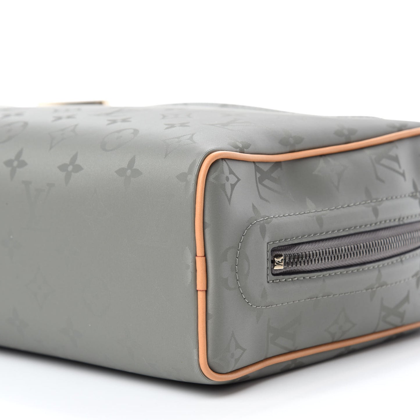Monogram Titanium Camera Bag