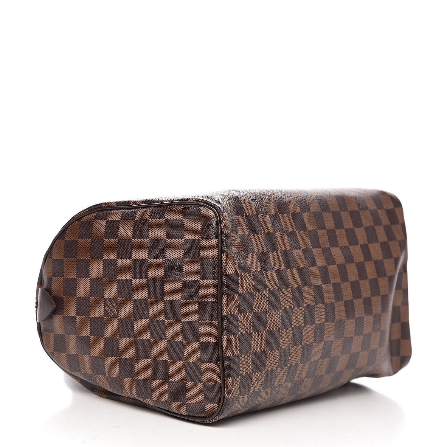 Louis Vuitton Damier Ebene Speedy 30 3 of 9
