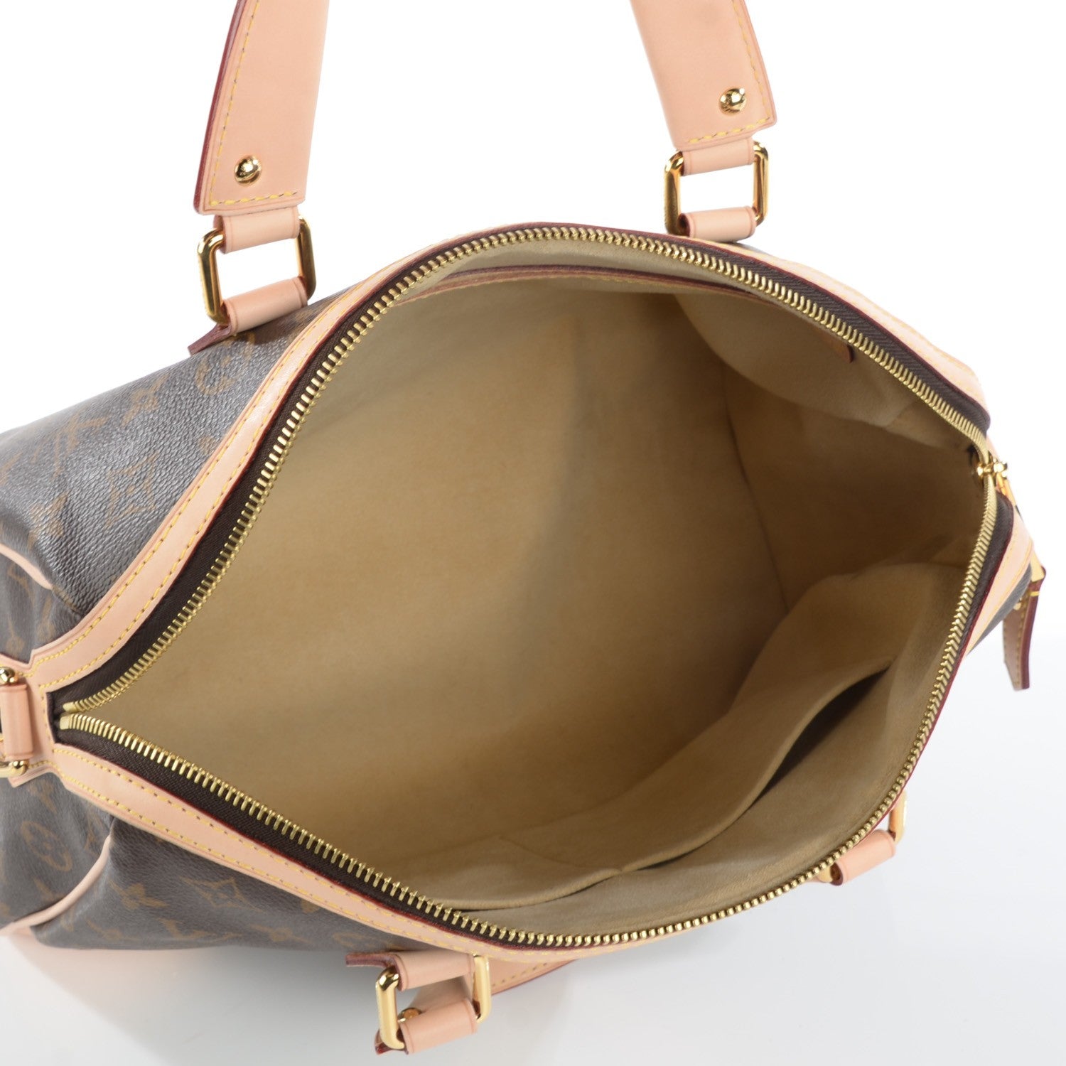 Louis Vuitton Monogram Retiro PM 7 of 8