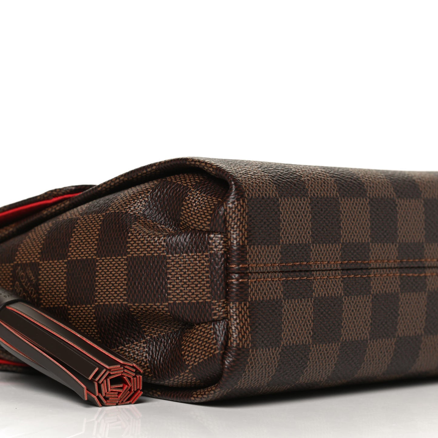 Damier Ebene Croisette