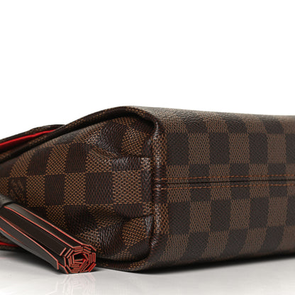 Louis Vuitton Damier Ebene Croisette 8 of 11