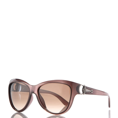 Gucci Horsebit Sunglasses 3711/S Dark Purple 1 of 8