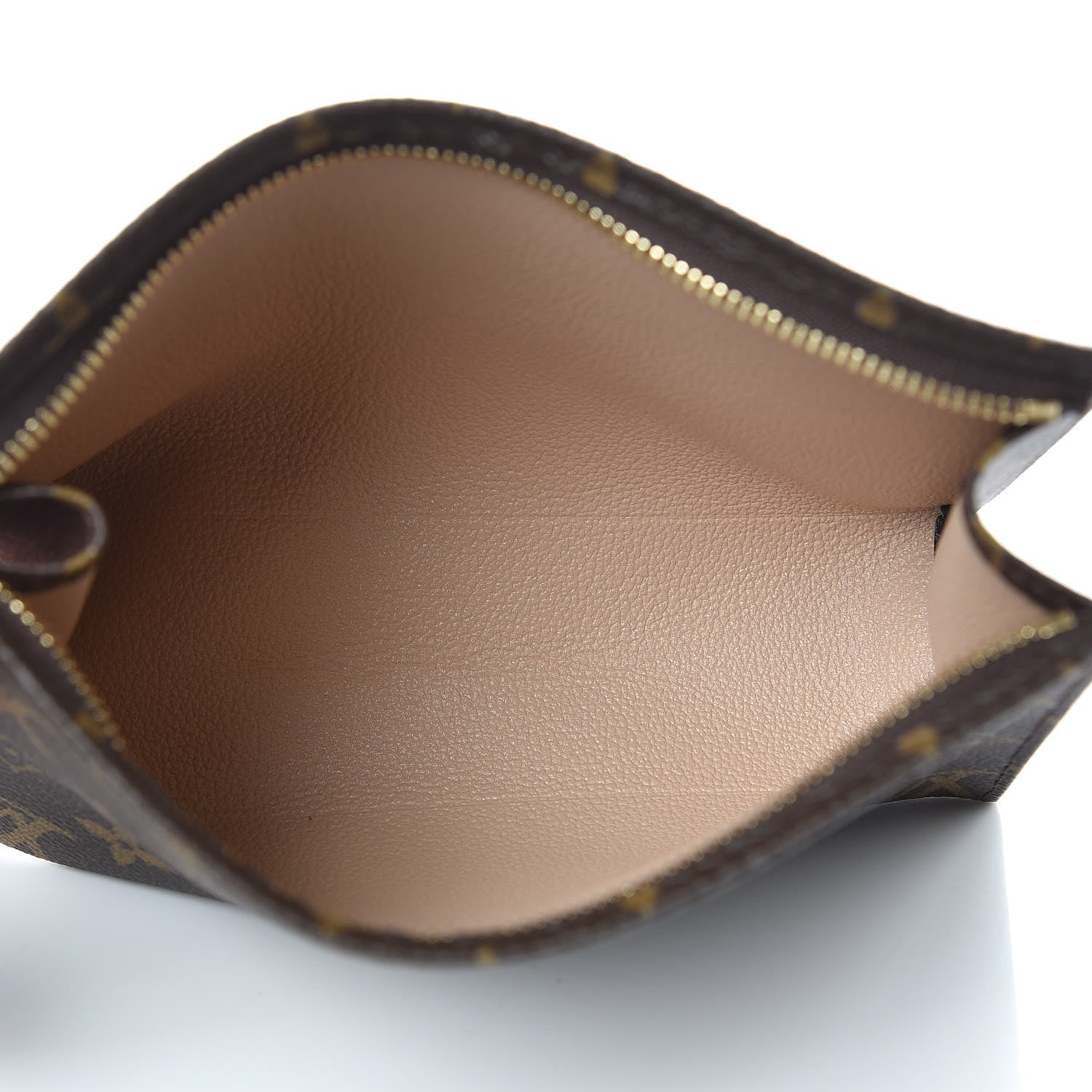 Louis Vuitton Monogram Toiletry Pouch 19 5 of 8