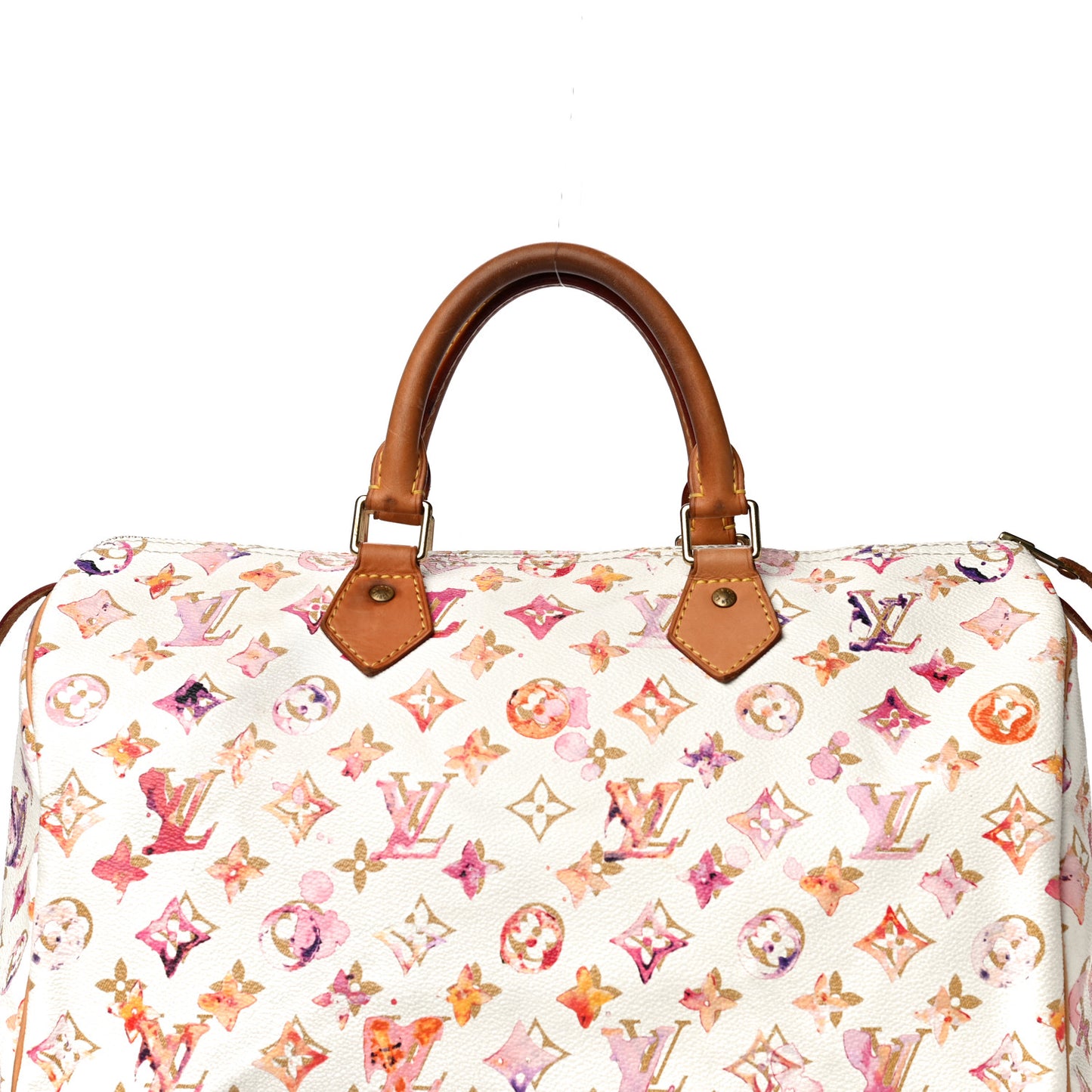 Watercolor Aquarelle Speedy 35 White