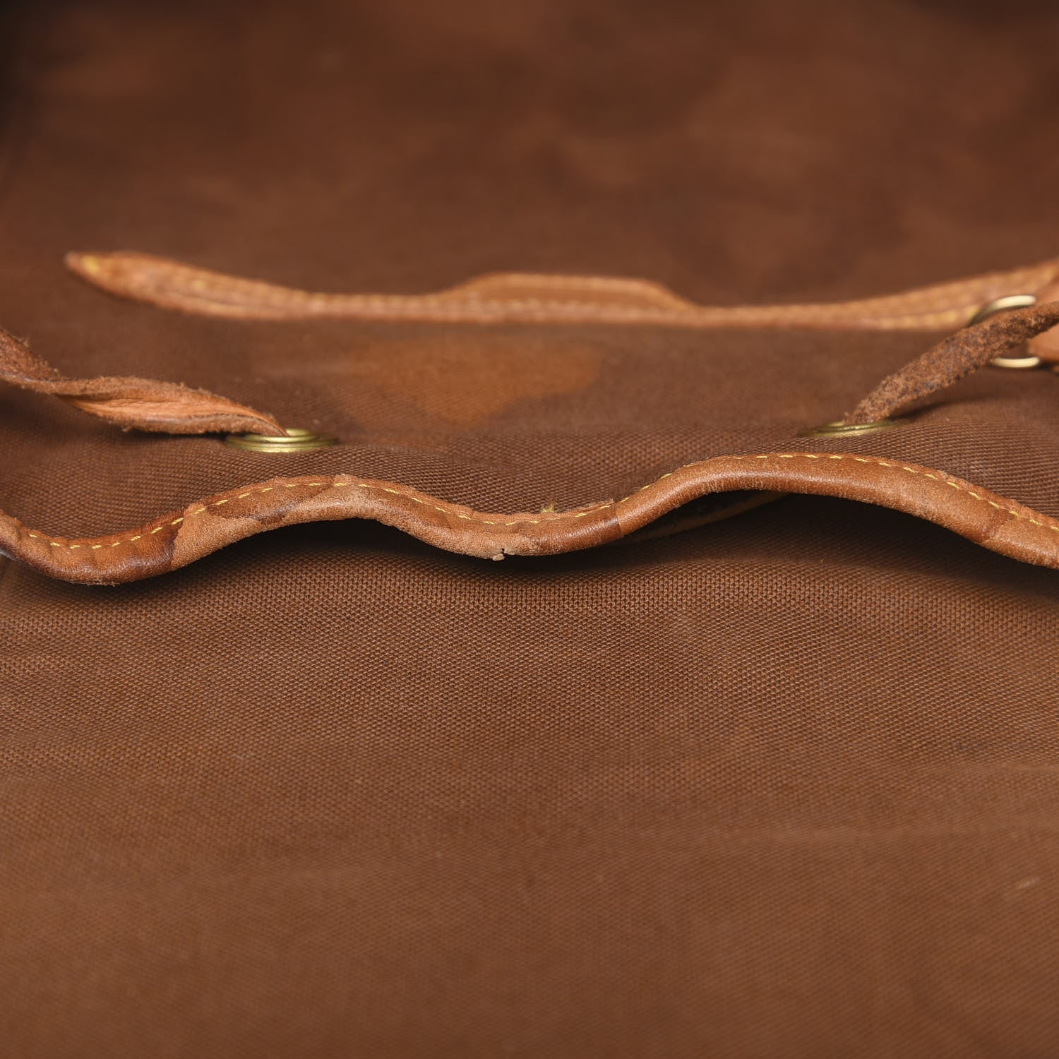 Louis Vuitton Monogram Montsouris GM Backpack 8 of 24