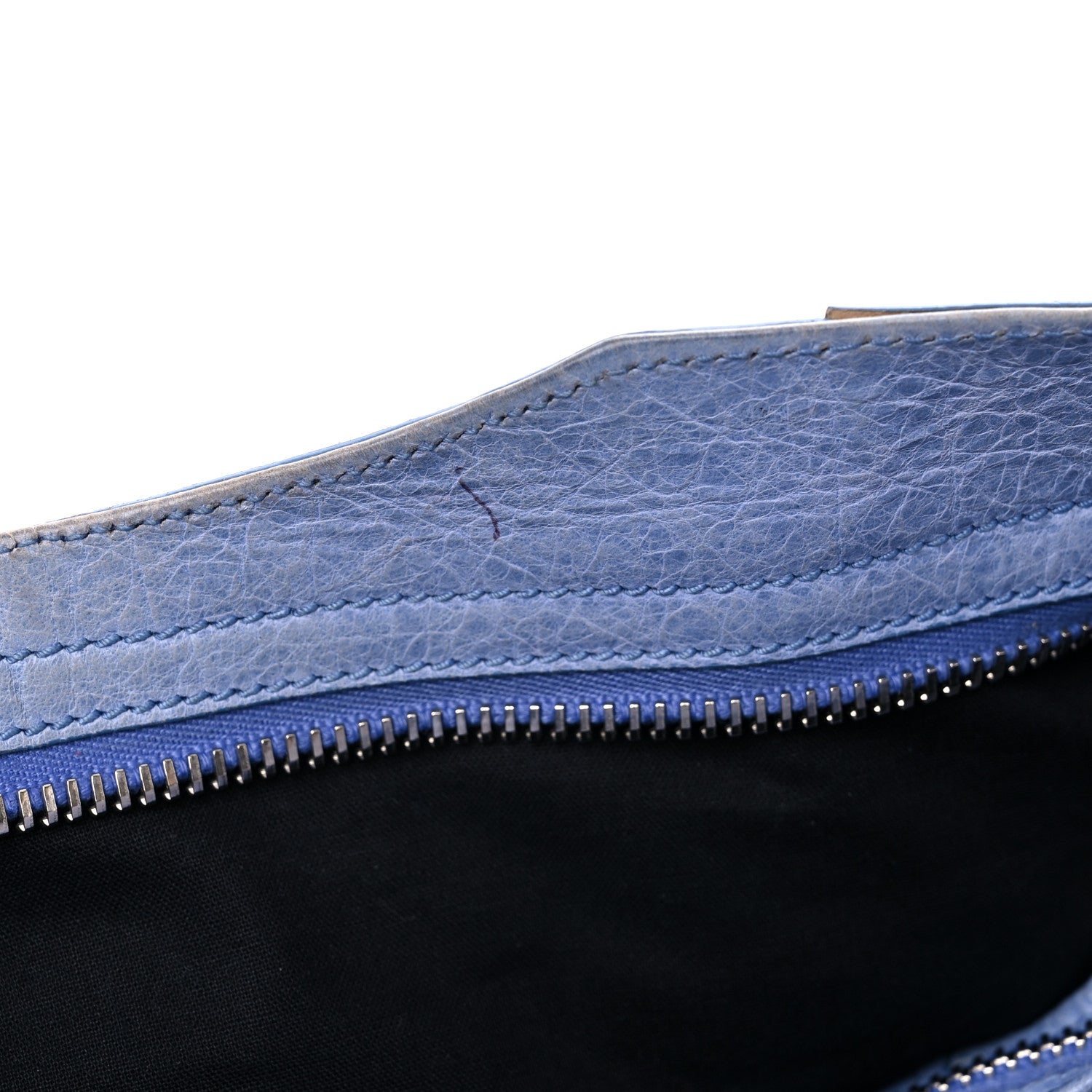 Balenciaga Agneau Giant 21 Silver Hardware City Nuage 13 of 27
