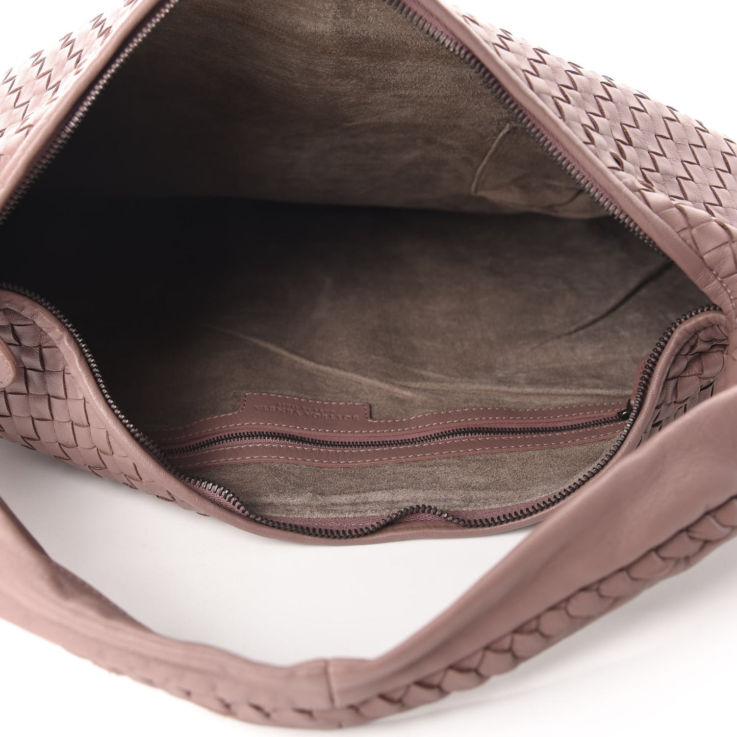 Nappa Intrecciato Maxi Veneta Hobo Watteau