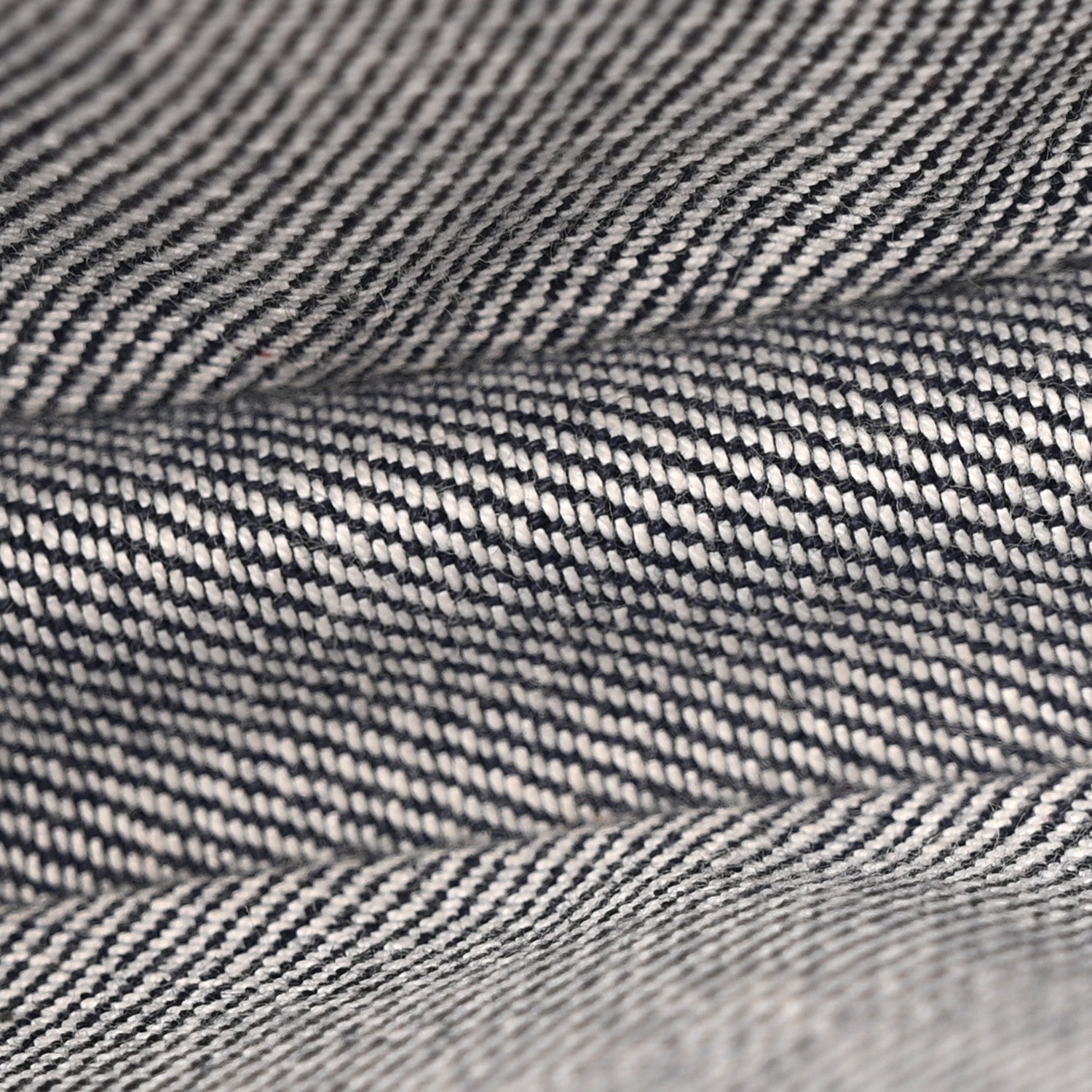 Louis Vuitton Denim Damier Monogram Patchwork Multi Pochette Accessories Blue Rouge 6 of 15