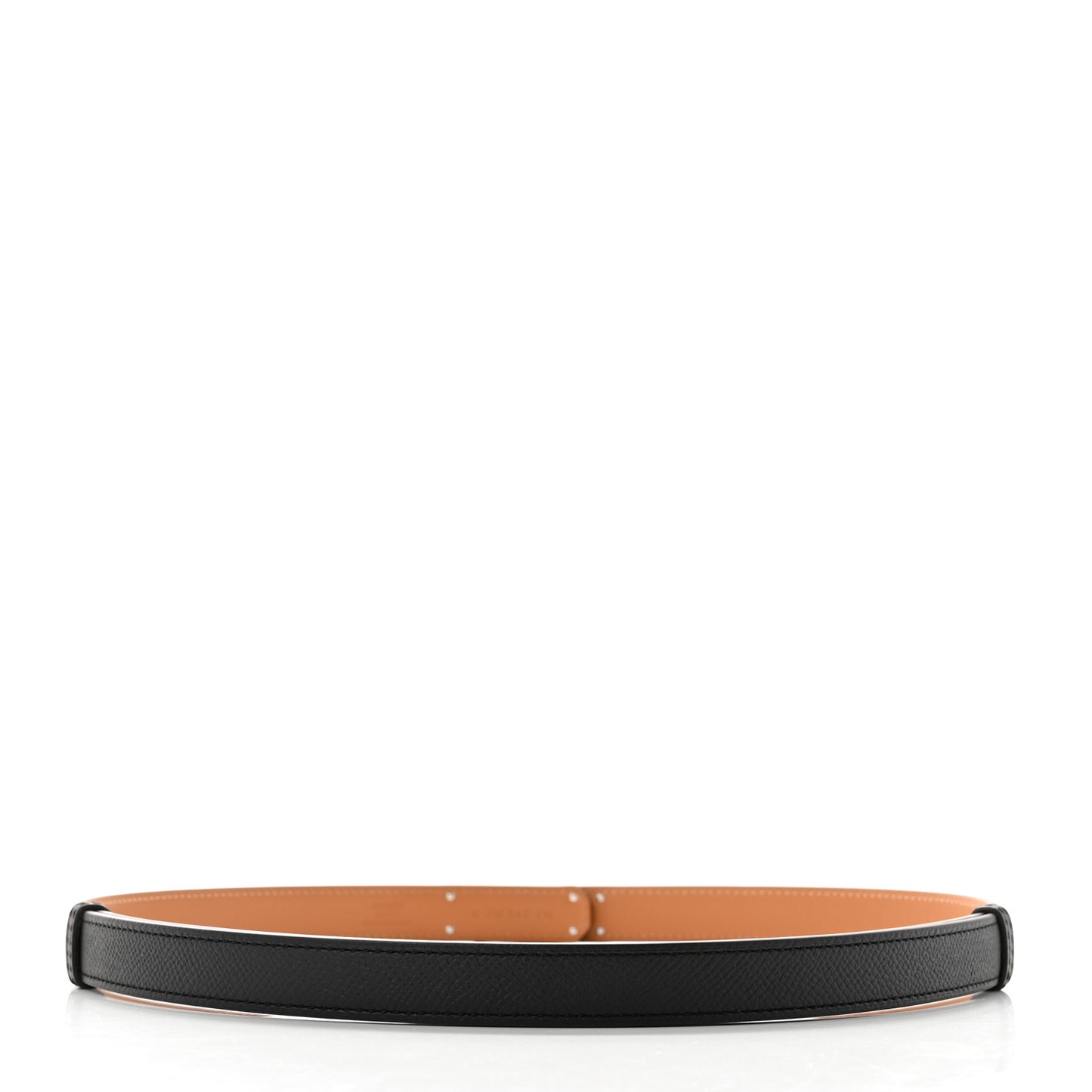 Epsom Kelly Belt Black