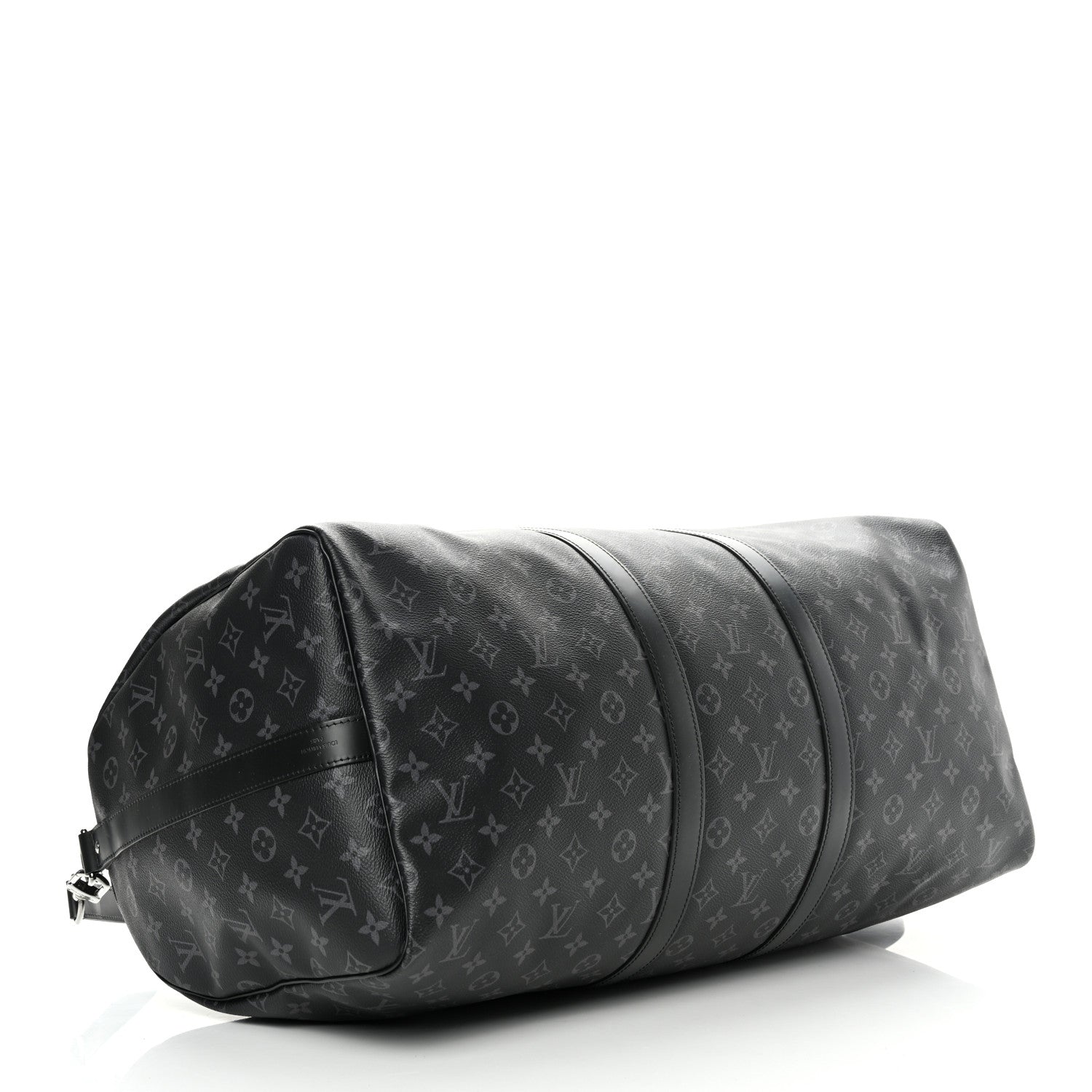 Louis Vuitton Monogram Eclipse Keepall Bandouliere 55 4 of 14