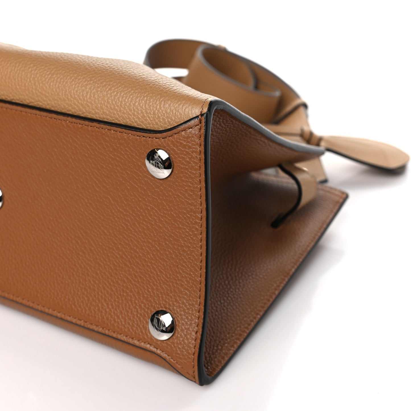 Small Bogey Bag Sahara Wood