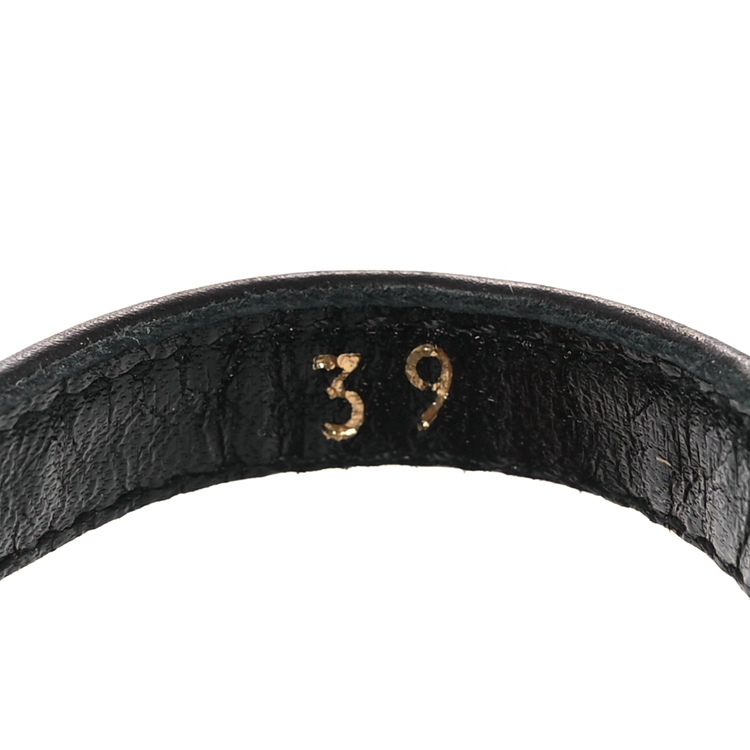 Prada Spazzolato Mary Jane Pumps 39 Black 10 of 15