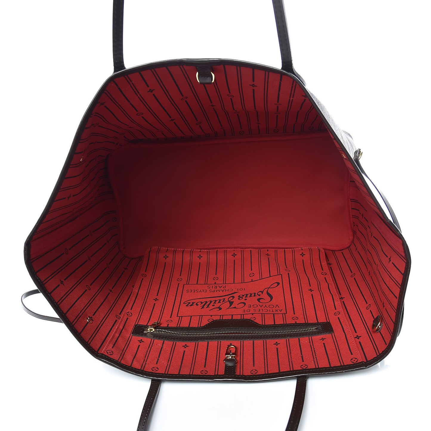 Damier Ebene Neverfull GM