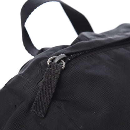Prada Tessuto Nylon Montagna Double Buckle Backpack Black 11 of 15