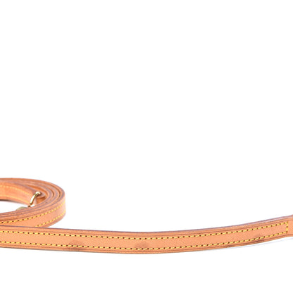 Louis Vuitton Vachetta 12mm Long Shoulder Strap VVN 3 of 7