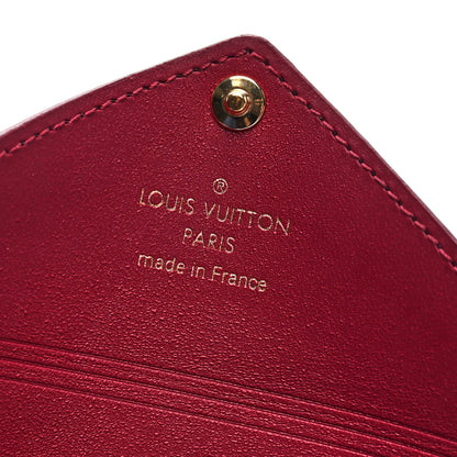 Louis Vuitton Monogram Small Kirigami Pochette Insert Fuchsia 6 of 6
