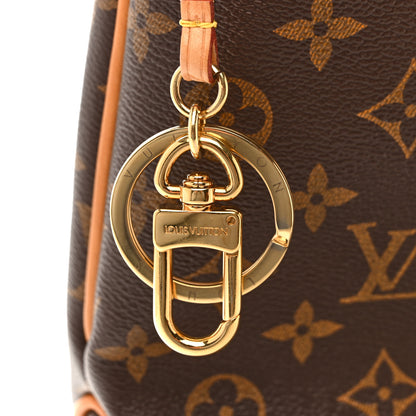 Louis Vuitton Monogram Delightful MM Pivoine 14 of 16