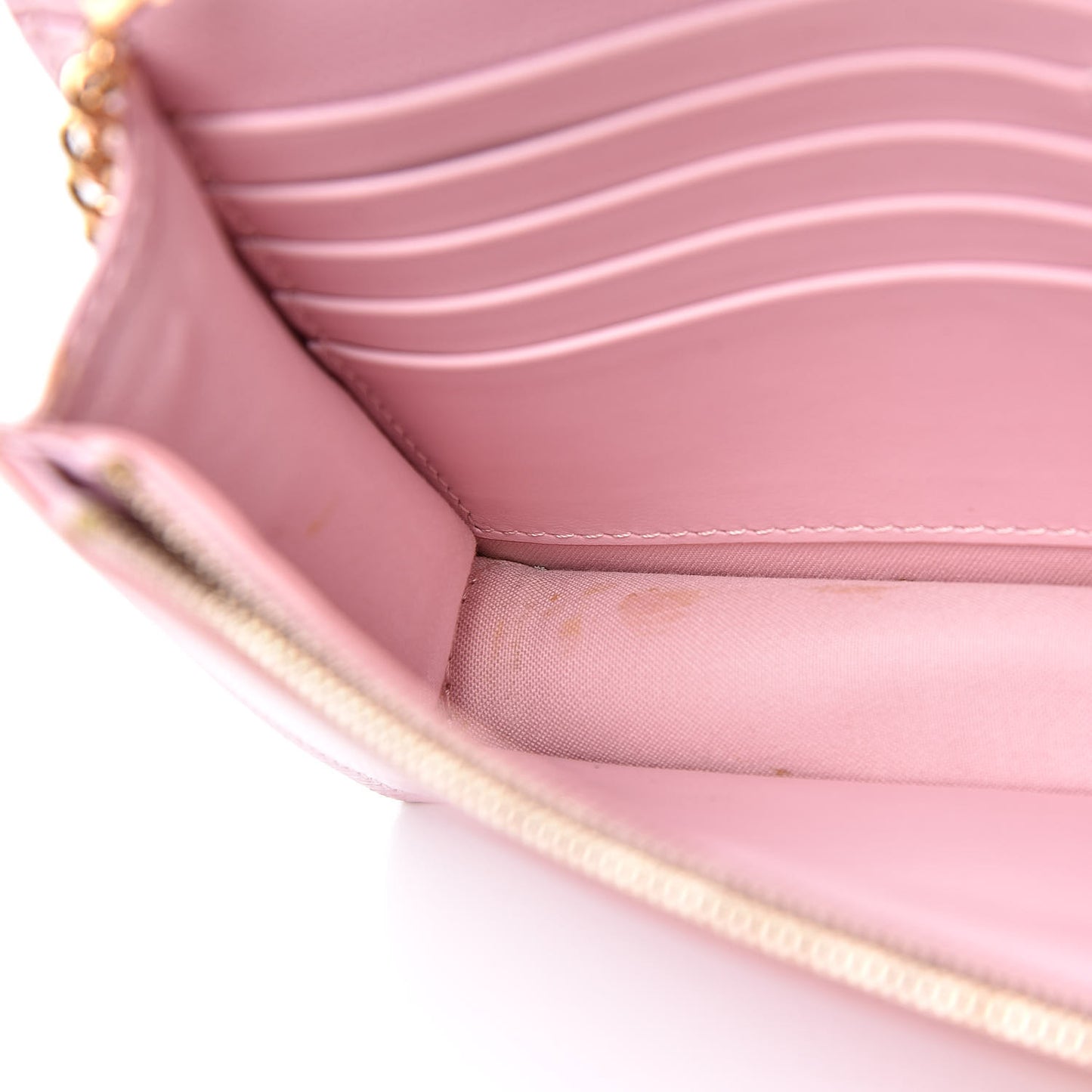 Vitello Cruise F is Fendi Medium Envelope Wallet on Chain Peonia