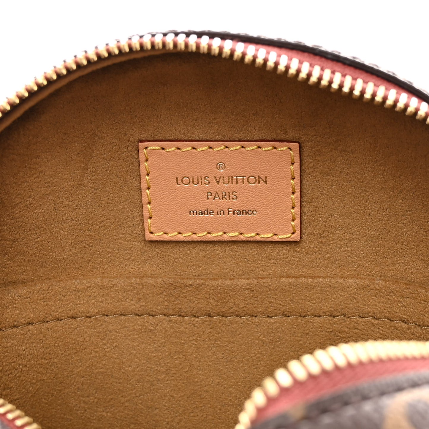 Monogram Boite Chapeau Souple PM