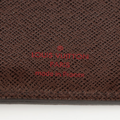 Louis Vuitton Damier Ebene Brazza Wallet 6 of 7