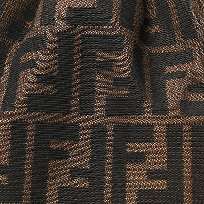 Fendi Zucca Mia Tote Tobacco 7 of 9