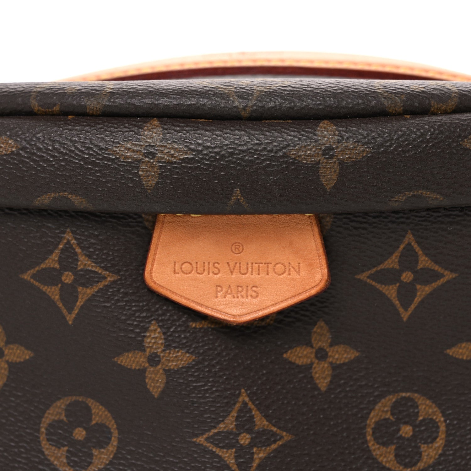 Louis Vuitton Monogram Bumbag 7 of 10