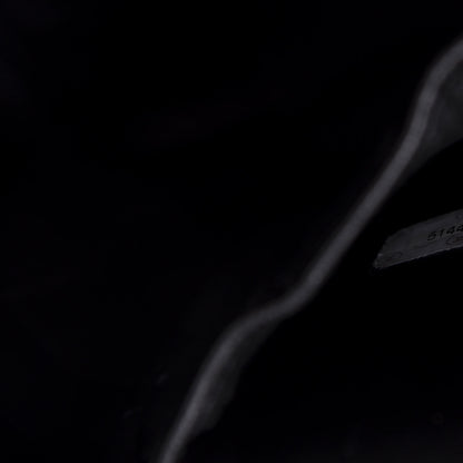 Chanel Caviar Vanity Cosmetic Case Black 9 of 11