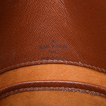 Louis Vuitton Monogram Musette GM 6 of 11