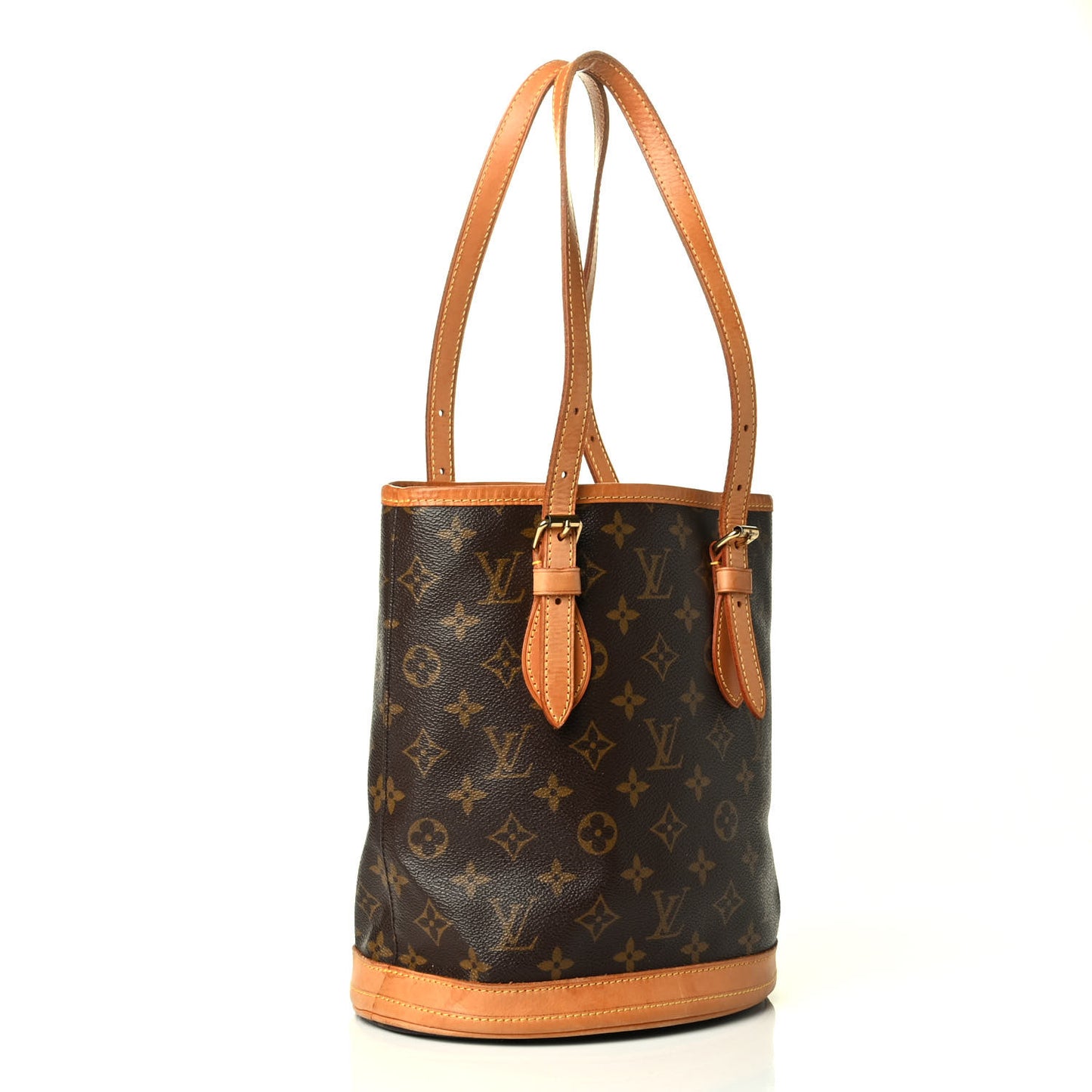Monogram Petit Bucket 23