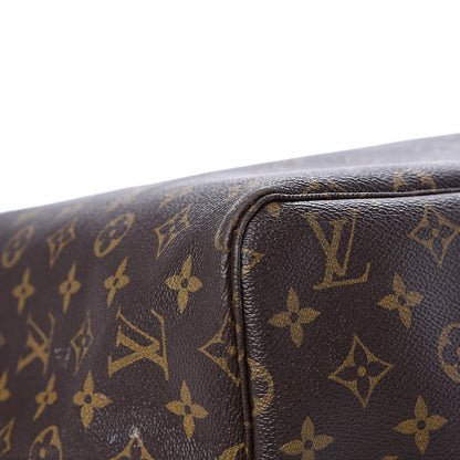 Louis Vuitton Monogram Neverfull GM 10 of 21
