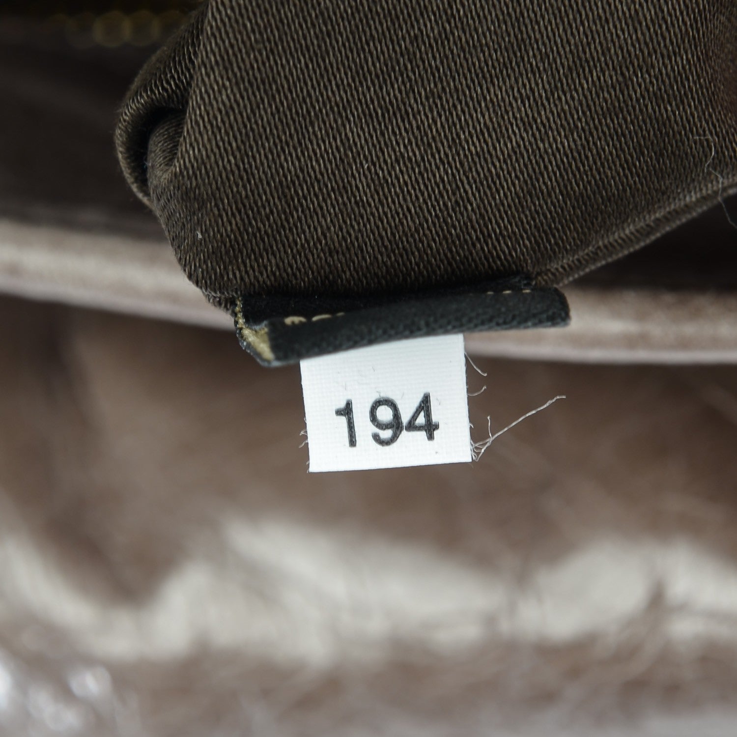 Miu Miu Nappa Matelasse Coffer Hobo Fumo 9 of 9