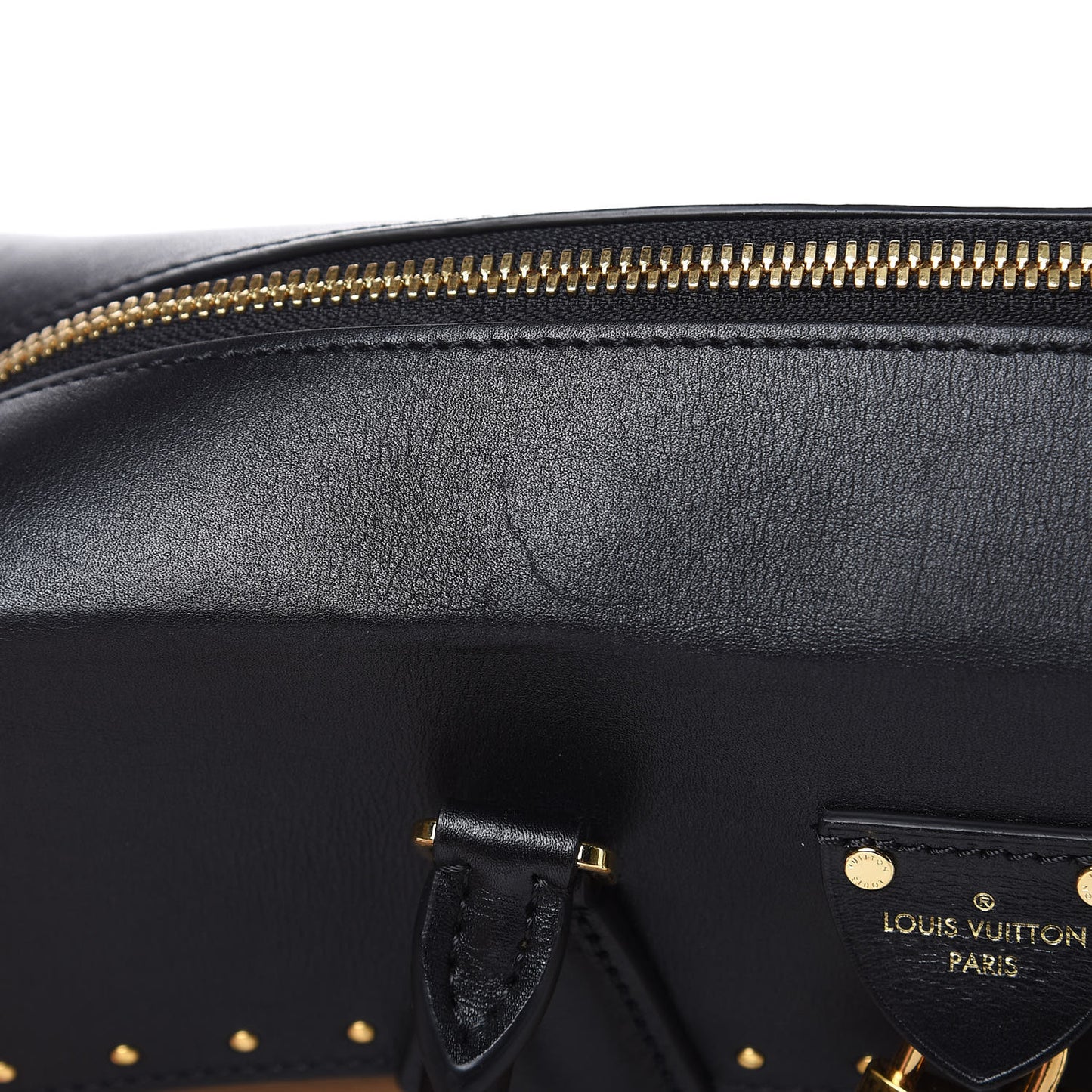 Reverse Monogram City Malle MM