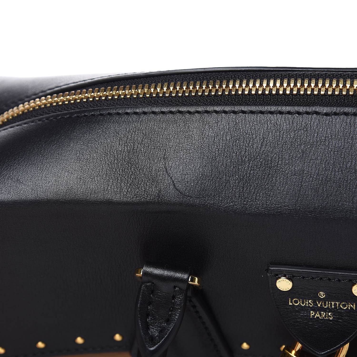 Louis Vuitton Reverse Monogram City Malle MM 10 of 11