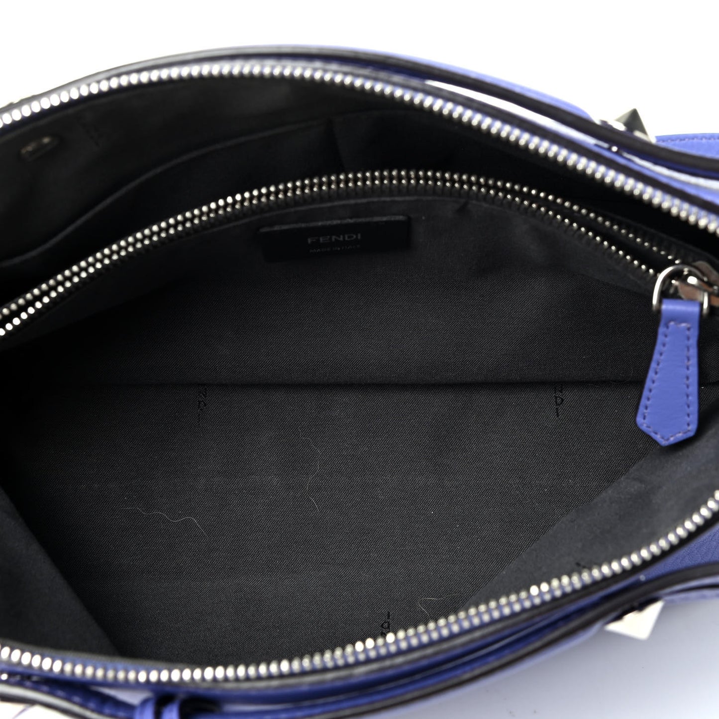 Vitello Dolce Medium By The Way Boston Bag Viola Cassis