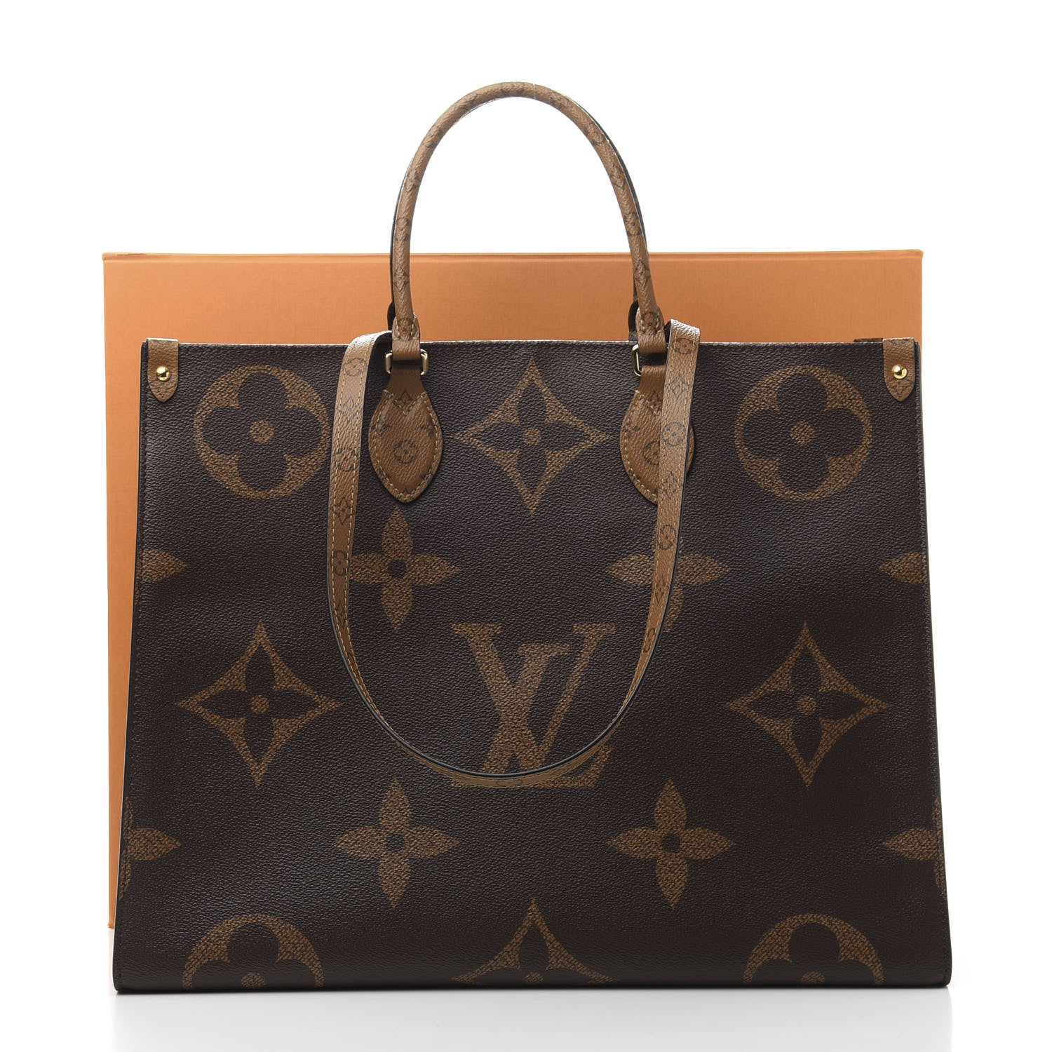 Louis Vuitton Reverse Monogram Giant Onthego GM 11 of 11