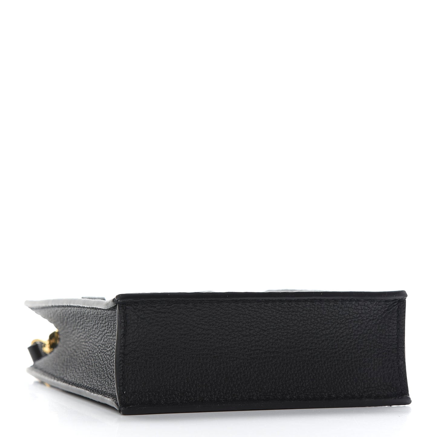 Empreinte Monogram Giant Petit Sac Plat Black Beige