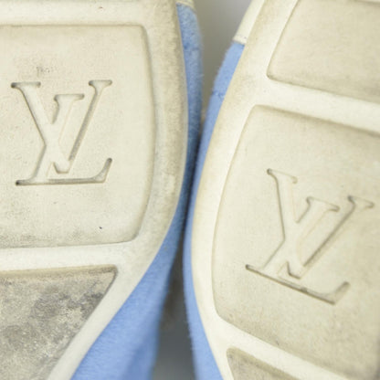 Louis Vuitton Suede Leather Britney Sneakers 36.5 6 of 11
