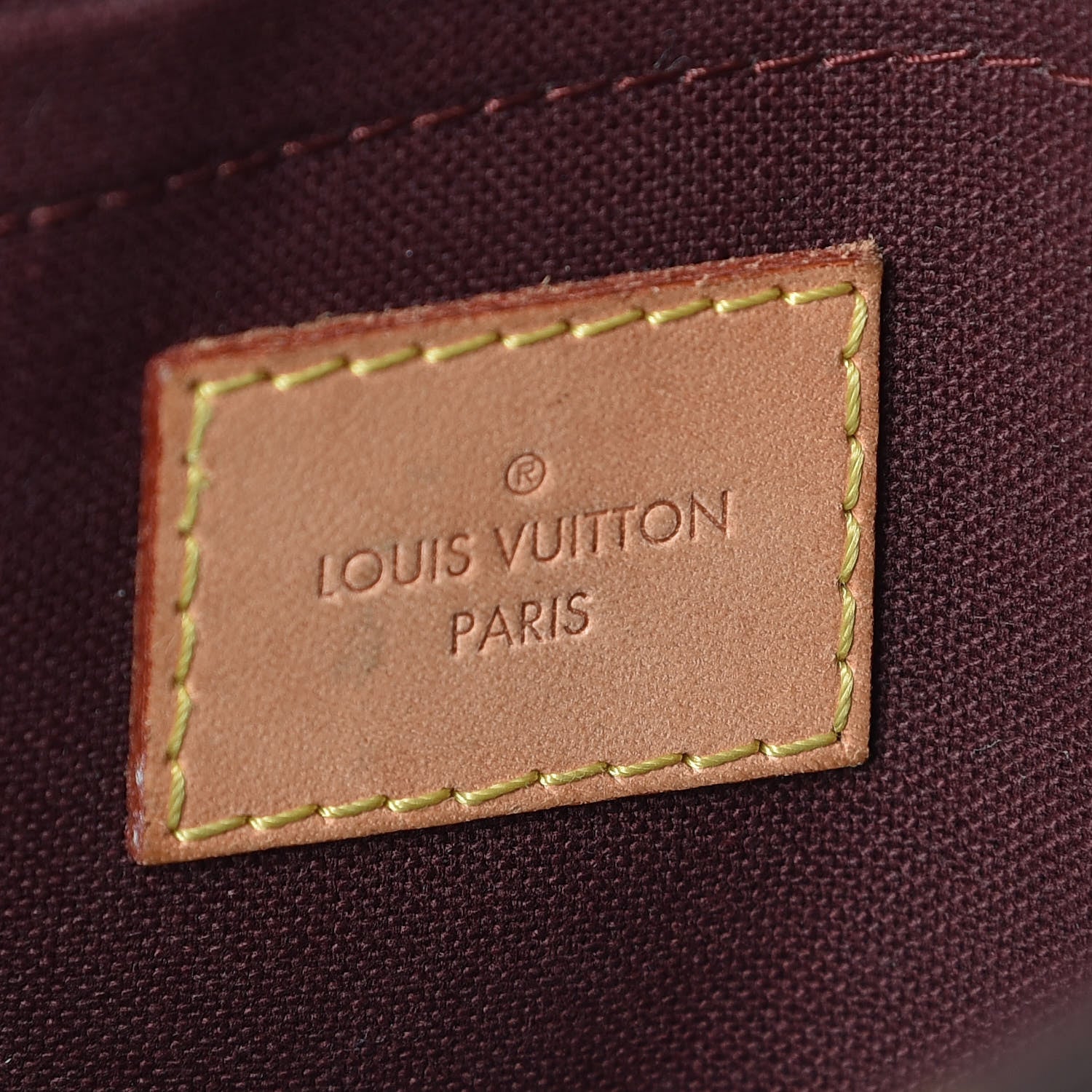 Louis Vuitton Monogram Favorite MM 6 of 17
