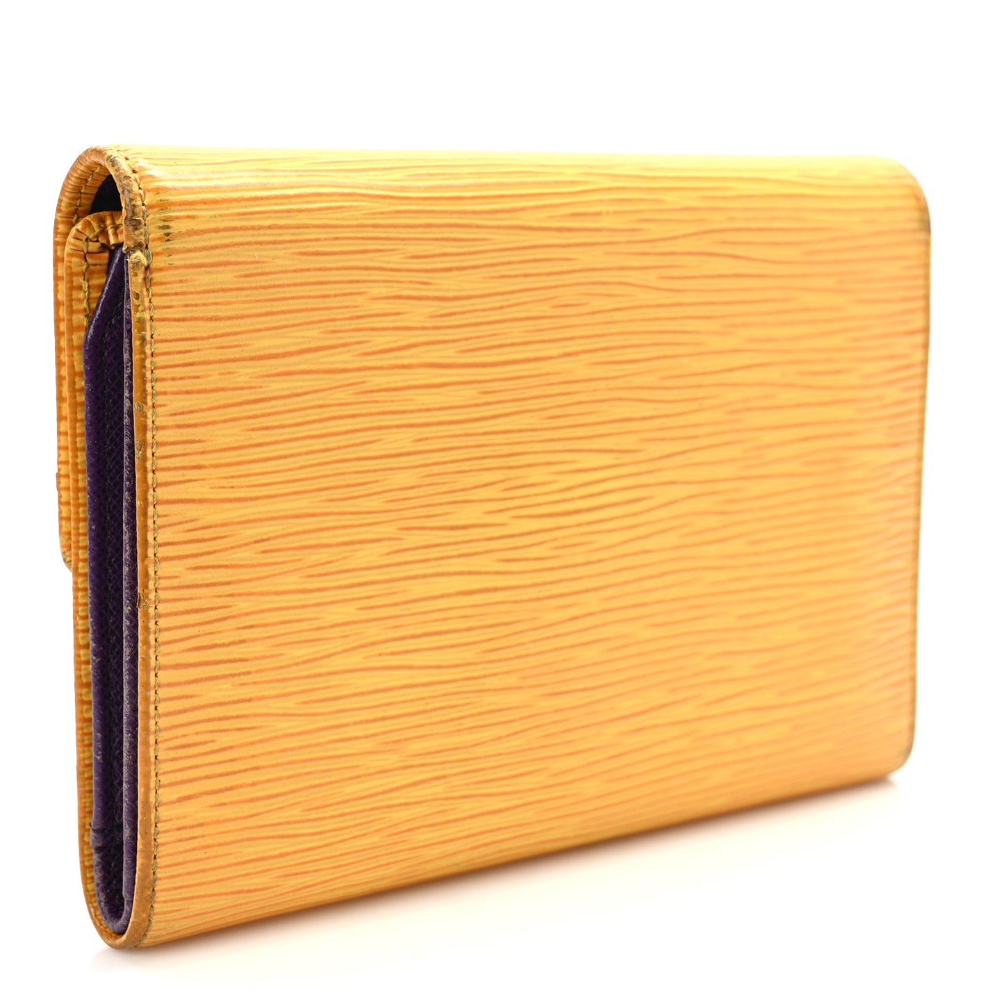 Epi Porte Tresor Etui Papiers Wallet Tassil