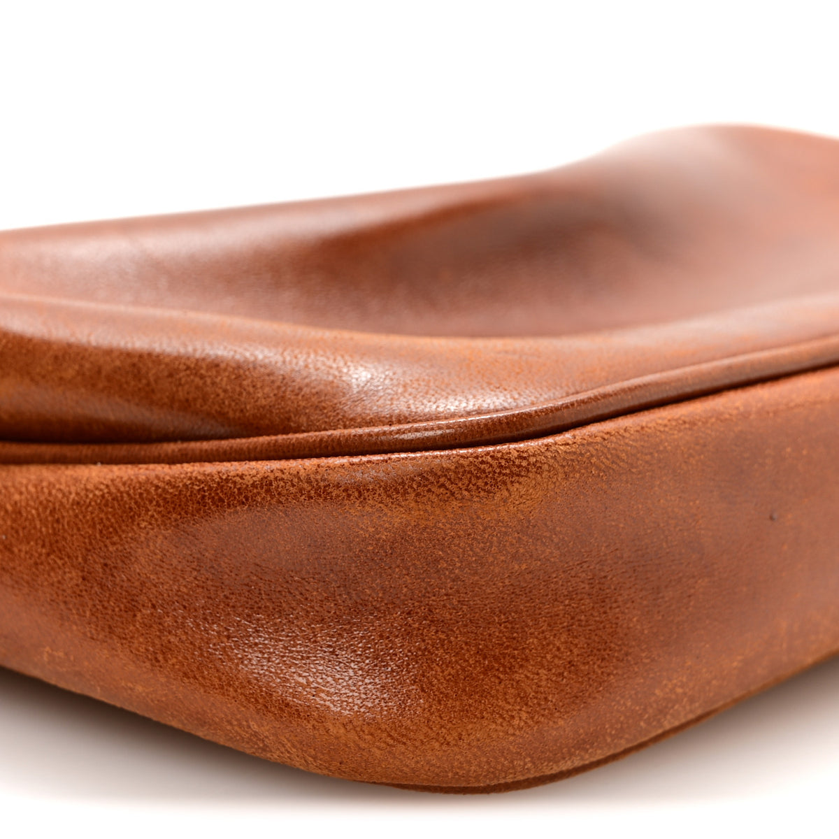 Balenciaga Vegetable Tanned Lambskin Rodeo Sling Pochette Tan Cowboy 9 of 10