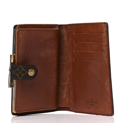 Louis Vuitton Monogram French Purse Wallet 13 of 19
