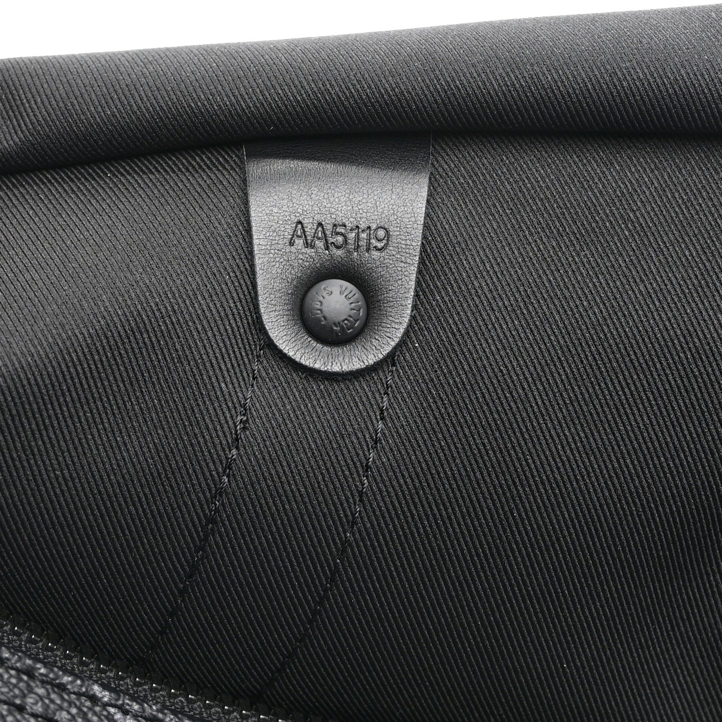 Monogram Eclipse Folia Keepall Bandouliere 50