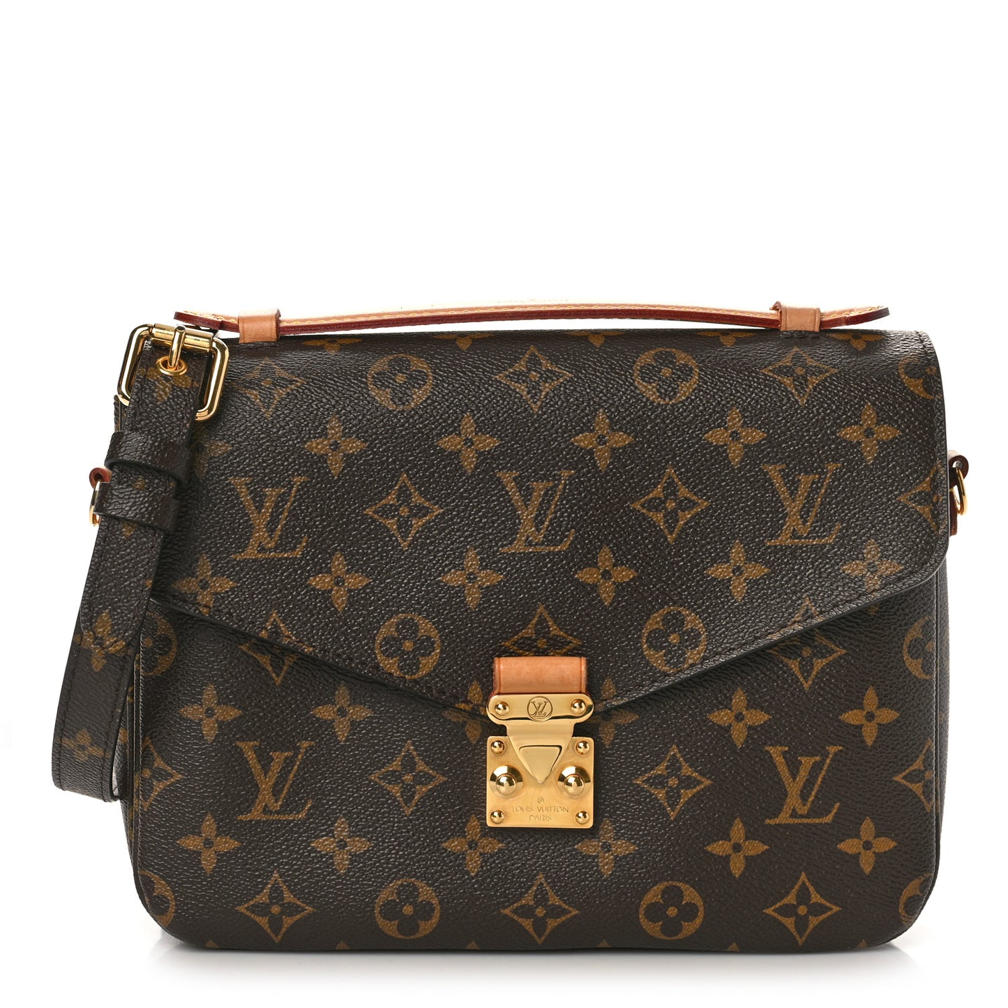 Monogram Pochette Metis