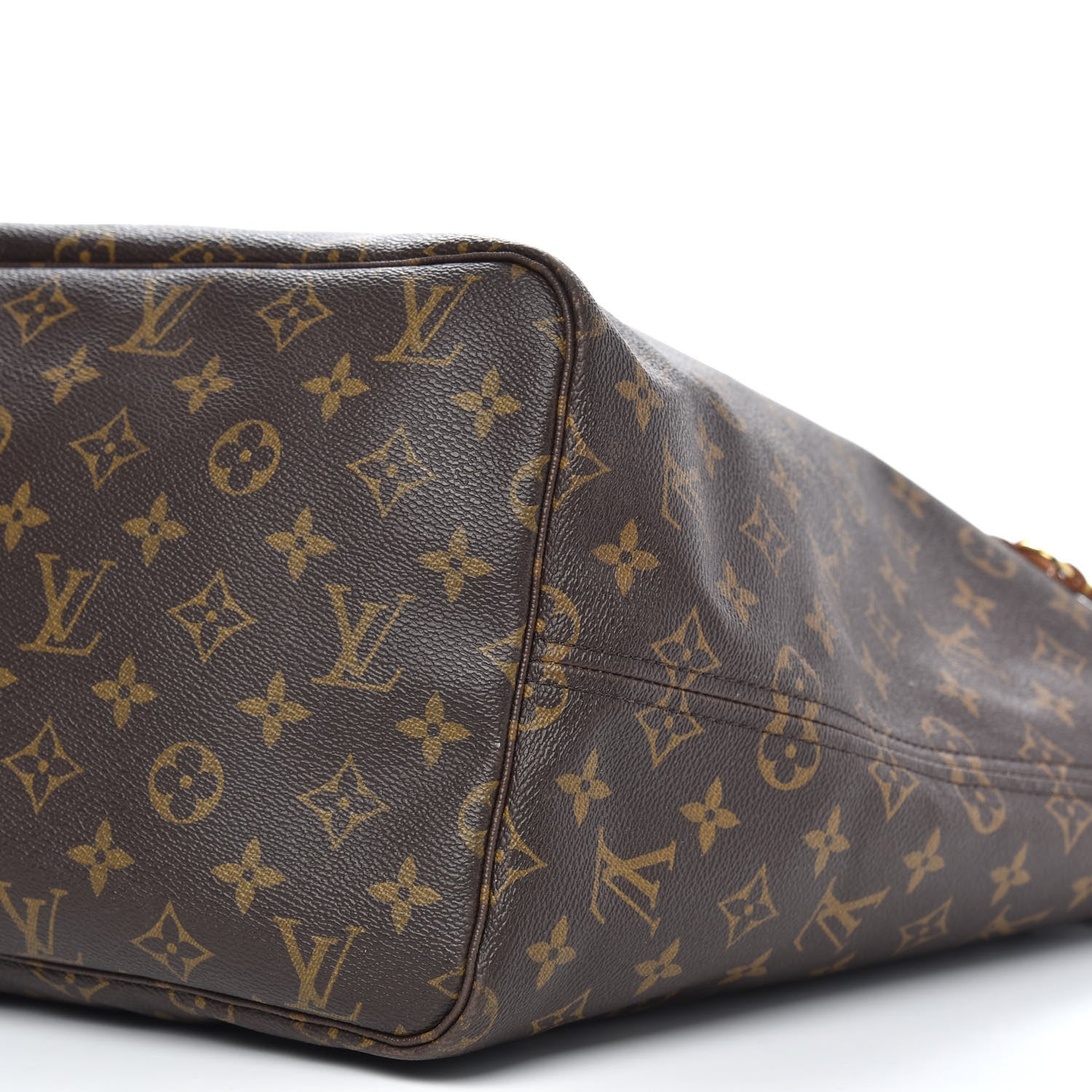Louis Vuitton Monogram Neverfull GM 11 of 14